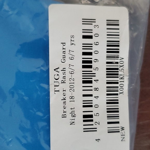 Boys Rashguards - Picture 2 of 11